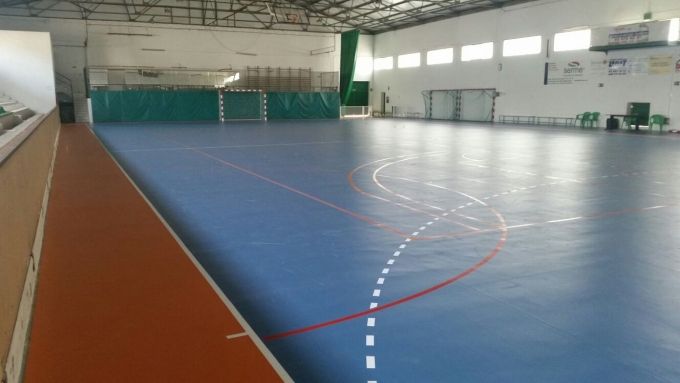 Polideportivo Sant Fost de Campsentelles